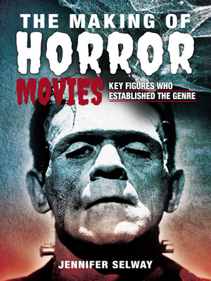 cover image of The Making of Horror Movies